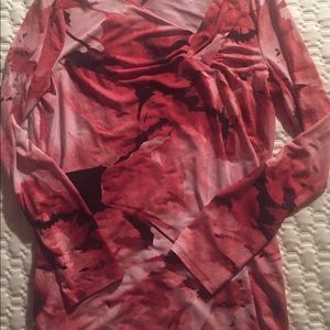 Dana Buchman blouse